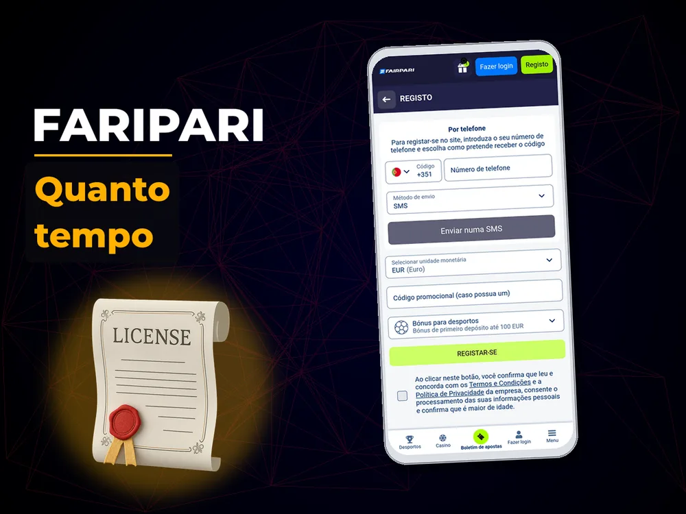 Faripari - Quanto tempo