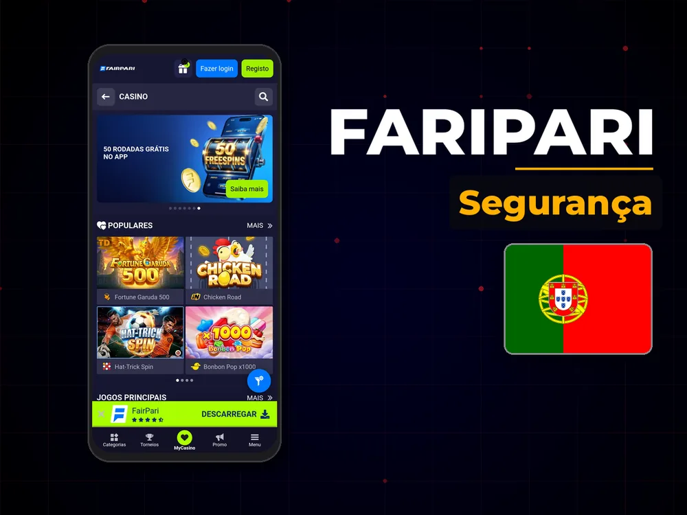 Faripari - Segurança