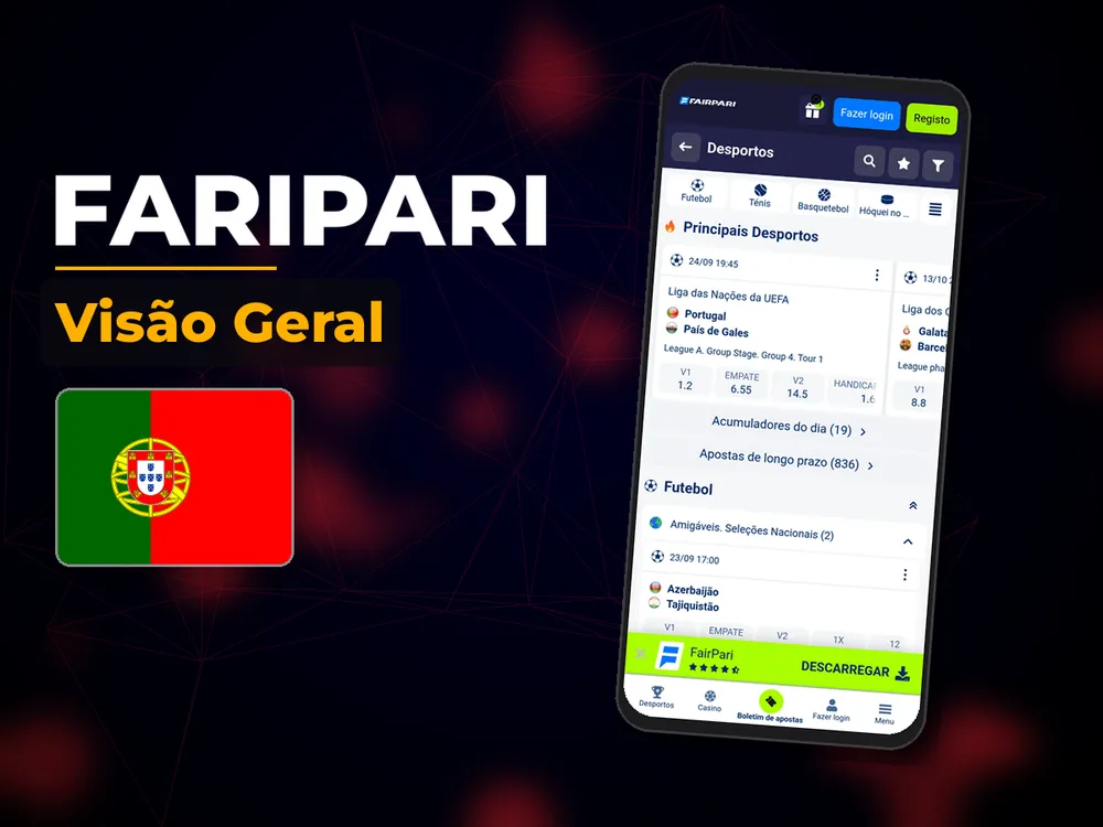Faripari - Visão Geral