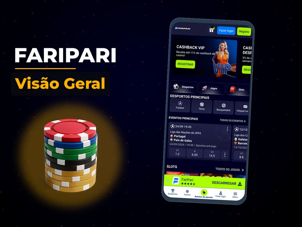 Faripari - Visão Geral