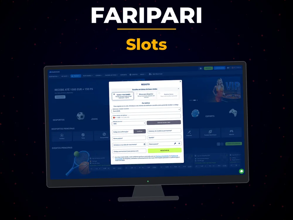 Faripari - Slots