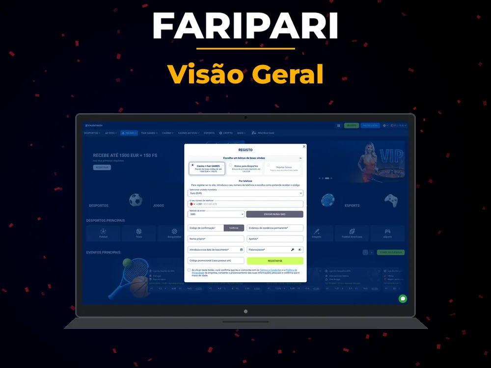 Faripari - Visão Geral